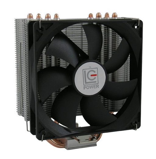 EAN 4260070124136 - LC-Power LC-CC-120 sistema de refrigeración para ordenador Procesador Enfriador 12 cm imagen 1