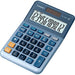 EAN 4549526609930 - Casio MS-120EM calculadora Escritorio Pantalla de calculadora Azul imagen 1