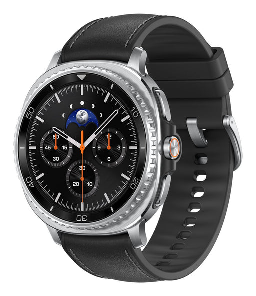 EAN 8806097480136 - Samsung Galaxy Watch 8 Classic 3,3 cm (1.3") AMOLED 46 mm Digital 438 x 438 Pixeles Pantalla táctil 4G Pl imagen 1