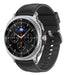 EAN 8806097480136 - Samsung Galaxy Watch 8 Classic 3,3 cm (1.3") AMOLED 46 mm Digital 438 x 438 Pixeles Pantalla táctil 4G Pl imagen 1