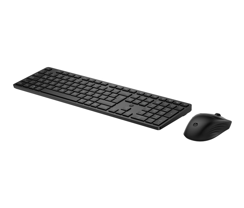 EAN 0198990956718 - HP Multi-Device Dual-Mode Mouse and Keyboard Combo 495C teclado Ratón incluido Hogar / Oficina USB + RF W imagen 5