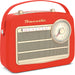 EAN 4019588039940 - TechniSat Transita 130 Portátil Analógico y digital Rojo imagen 2