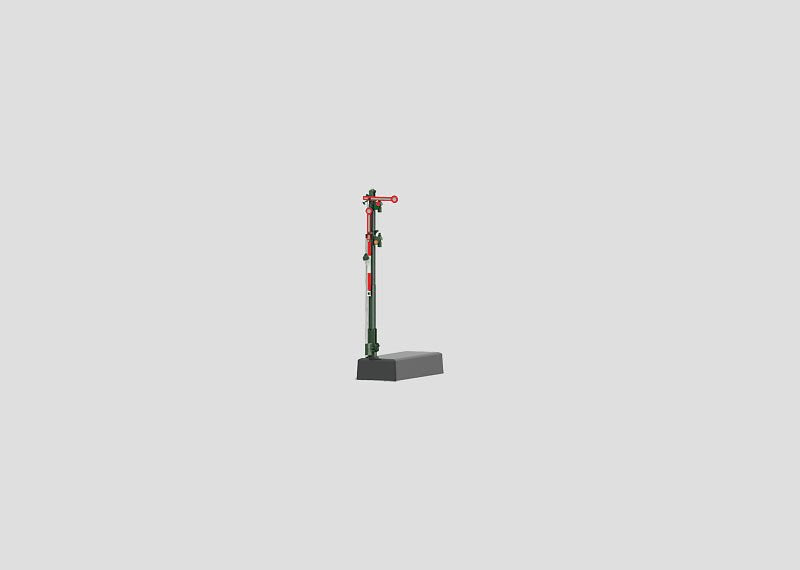 Märklin 70411 H0 Formsignal 3begriffig Hauptsignal Fertigmodell Db