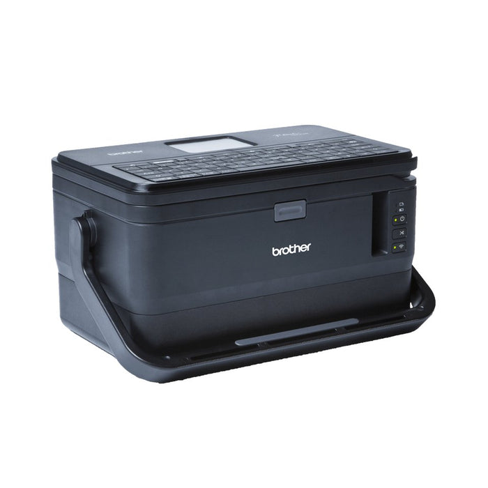 EAN 4977766760782 - Brother PT-D800W impresora de etiquetas Transferencia térmica 360 x 360 DPI 60 mm/s Inalámbrico y alámbri imagen 6