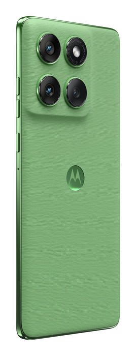 EAN 840023298158 - Motorola edge 60 16,9 cm (6.67") SIM doble Android 15 5G USB Tipo C 12 GB 256 GB 5200 mAh Verde imagen 8
