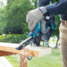 EAN 0088381775175 - Makita DUC101Z motosierra 320 W Negro, Azul imagen 19