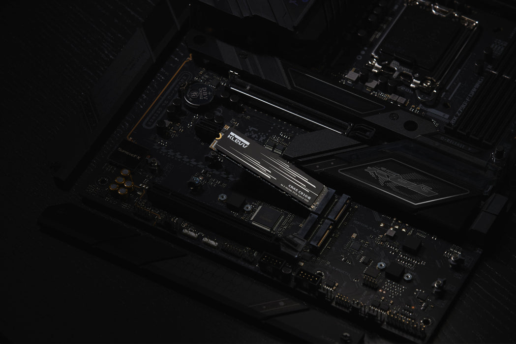 4 Tb Klevv C910g M.2 2280 Pcie Gen4 Nvme