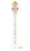 EAN 8720689037389 - Philips HX9094/87 cepillo de cabello 4 pieza(s) Blanco imagen 2