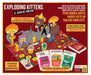 EAN 0810171410634 - Asmodee Exploding Kittens EKIBG01ES juego de tablero Exploding Kittens: The Board Game 20 min Juego de me imagen 4
