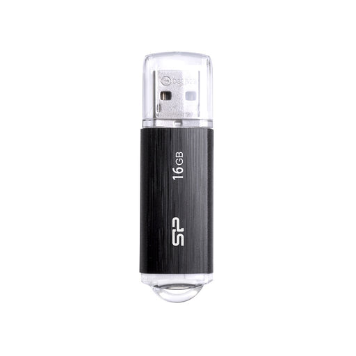 EAN 4712702646412 - Silicon Power Ultima U02 unidad flash USB 16 GB USB tipo A 2.0 Negro imagen 2