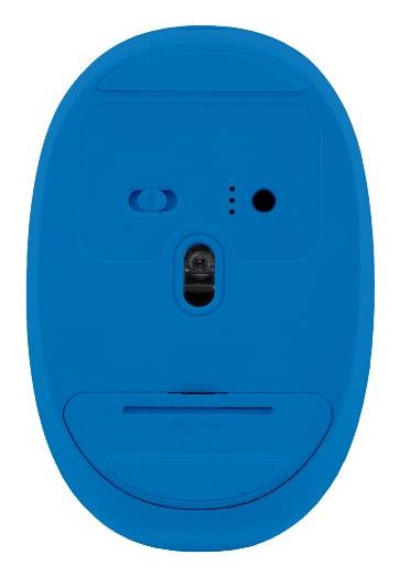 EAN 8431775036109 - Nilox NXMDWS103 ratón Oficina Ambidextro RF Wireless + Bluetooth Óptico 1600 DPI imagen 2