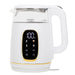 EAN 5905575907844 - Adler AD 1305WG tetera eléctrica 1,7 L 2200 W Transparente, Oro, Blanco imagen 1