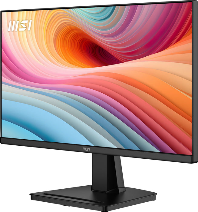 Msi Monitor Pro Mp225 E12vl. 21.45" Va Flat. 1920x1080. 120hz. Negro