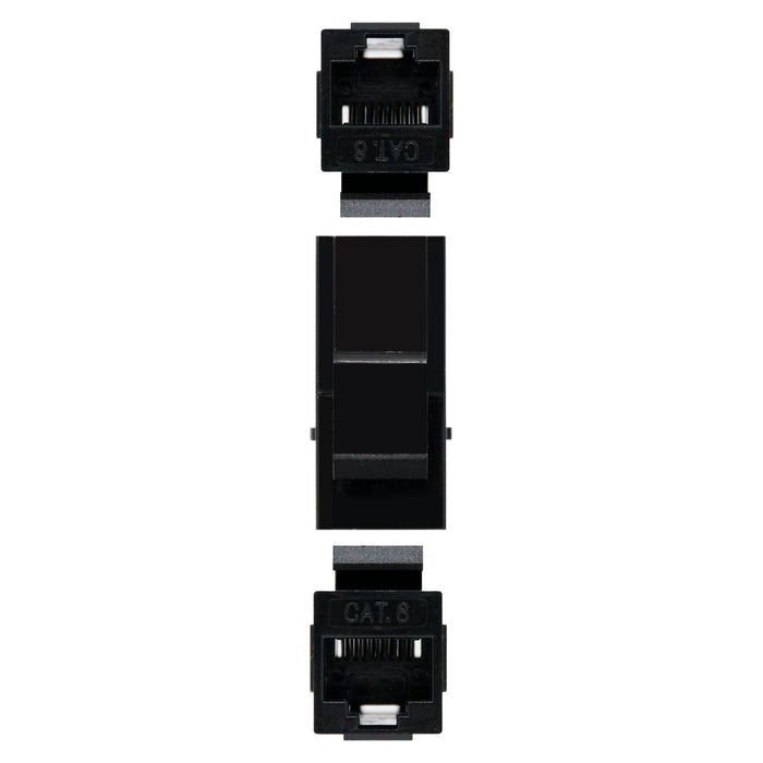 EAN 8433281004283 - Nanocable 10.21.0501 conector Negro imagen 1