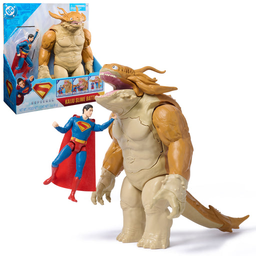 EAN 0681147069084 - DC Comics SUP FGR 6in Monster Battle GML imagen 1