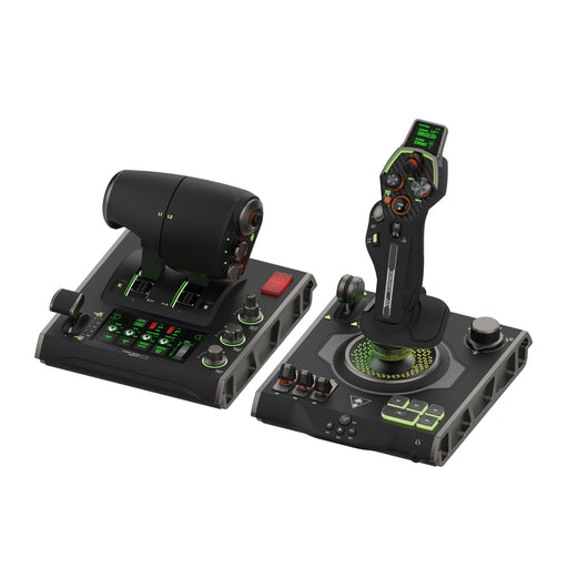 EAN 0731855007240 - Turtle Beach VelocityOne Negro USB Palanca de vuelo Analógico/Digital PC imagen 1