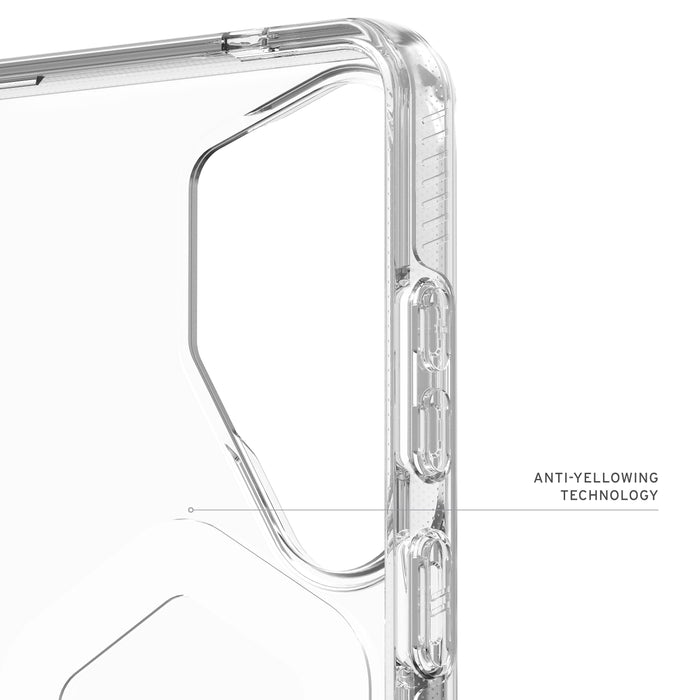 Uag Funda Plyo Hielo Plat?Eado Samsung Galaxy S26 Ultra