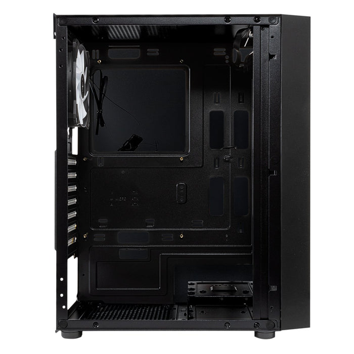 EAN 6940533544890 - UNYKAch ATX Glayze Black Torre Negro imagen 2