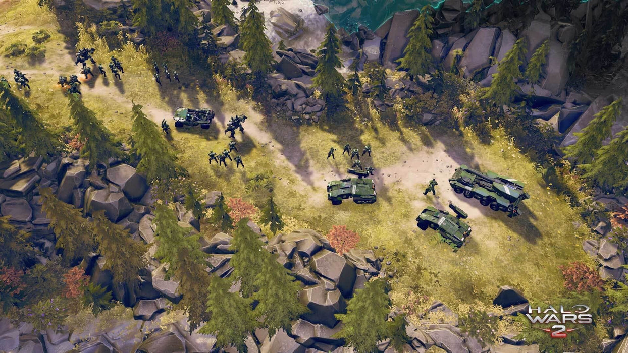 EAN 0889842149166 - THQ Nordic Halo Wars 2 Estándar Xbox One imagen 2