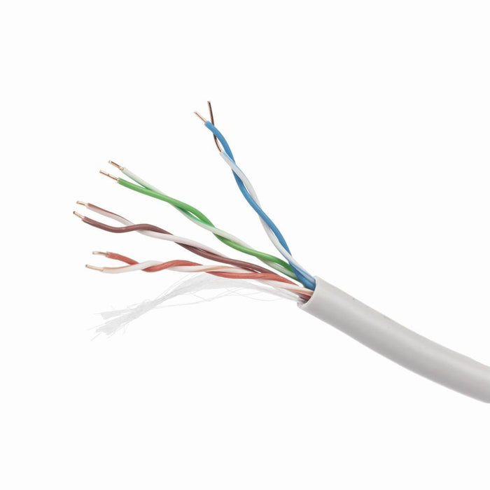 EAN 8716309016537 - Gembird UPC-5004E-SO cable de red Gris 304,8 m U/UTP (UTP) imagen 2