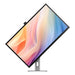 EAN 9350784028464 - ALOGIC 32C4KPDW pantalla para PC 81,3 cm (32") 3840 x 2160 Pixeles 4K Ultra HD Aluminio, Negro imagen 3