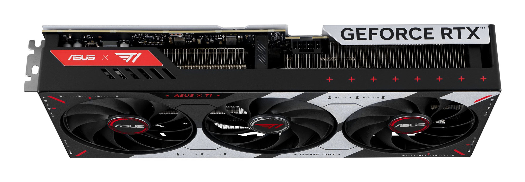 EAN 4711636601399 - ASUS T1-RTX5070-O12G-GAMING NVIDIA GeForce RTX 5070 12 GB GDDR7 imagen 8