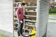 EAN 4054278287393 - Kärcher 1.629-910.0 extractor de polvo Negro, Amarillo 17 L 300 W imagen 7