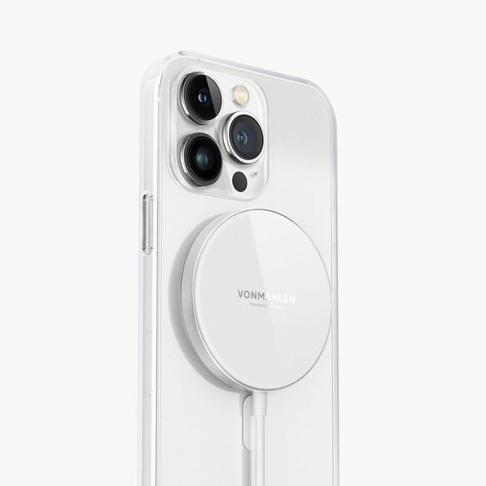 EAN 4255591500934 - Vonmählen Aura Mini Smartphone Plata, Blanco USB Interior imagen 3