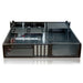 EAN 8051128101980 - Techly I-CASE IPC-240L carcasa de ordenador Estante Negro imagen 3