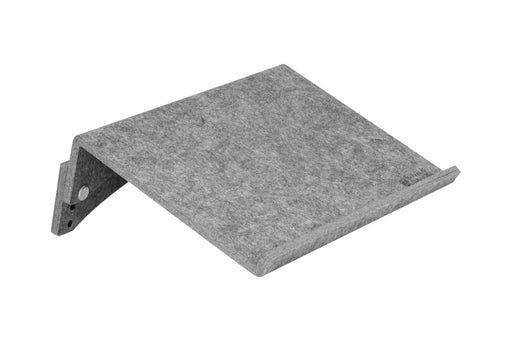 EAN 8719274674009 - BakkerElkhuizen FlexDoc Circular archivador Fieltro PET, Plástico reciclado, Acero Gris imagen 1