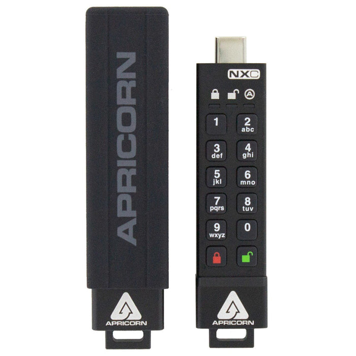 Pendrive Apricorn 32gb Securekey 3nxc