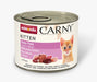 EAN 4017721839624 - animonda Carny 83962 comida húmeda para gatos 200 g imagen 1