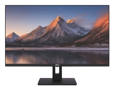 EAN 6939554921544 - Dahua Technology LM27-C301B pantalla para PC 68,6 cm (27") 2560 x 1440 Pixeles Quad HD LED Negro imagen 1