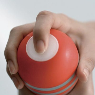 EAN 4570030972487 - Tenga Air Flow Cup Medium Rojo Elastómero termoplástico (TPE) imagen 5