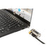 EAN 5028252511834 - DELL 461-AAEU cable antirrobo Negro, Acero inoxidable 1,8 m imagen 2