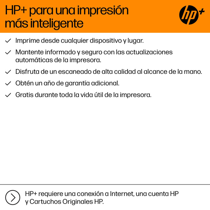 EAN 0196337488038 - HP OfficeJet Pro 9720e WF AiO Printer Inyección de tinta térmica A3 4800 x 1200 DPI 22 ppm Wifi imagen 10