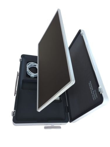 EAN 4038816228093 - ALLNET ROCKET 240 SUITCASE pantalla de señalización 68,6 cm (27") LCD Wifi 250 cd / m² Full HD Negro, Bla imagen 4