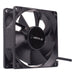 EAN 6940533541301 - UNYKAch 51786 sistema de refrigeración para ordenador Carcasa del ordenador Ventilador 8 cm Negro imagen 2