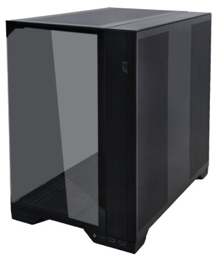 EAN 4718466015884 - Lian Li 011 Vision COMPACT Torre Negro imagen 3