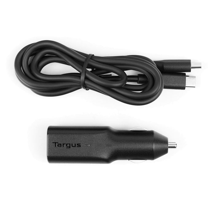 EAN 5051794019940 - Targus APD39EU cargador de dispositivo móvil Universal Negro Encendedor de cigarrillos Auto imagen 1