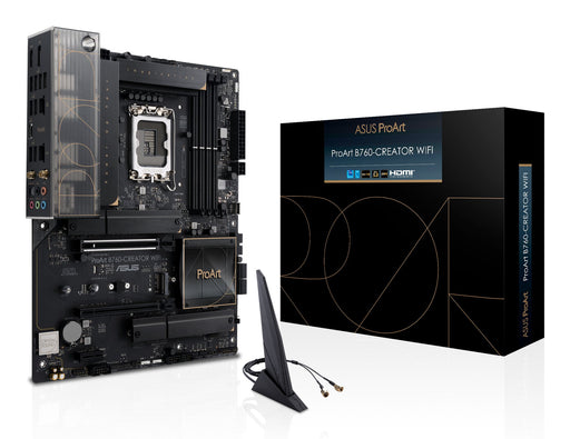 EAN 4711387275962 - ASUS 90MB1FY0-M0EAY0 placa base Intel B760 LGA 1700 ATX imagen 1