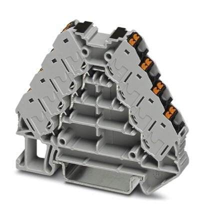 Phoenix 3270125 Ptrv 4-Pv  Bk Potenzialverteiler