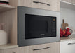 EAN 8050147591437 - Indesit MWI 120 GX Acero inoxidable Microondas con grill Integrado 20 L 800 W imagen 9