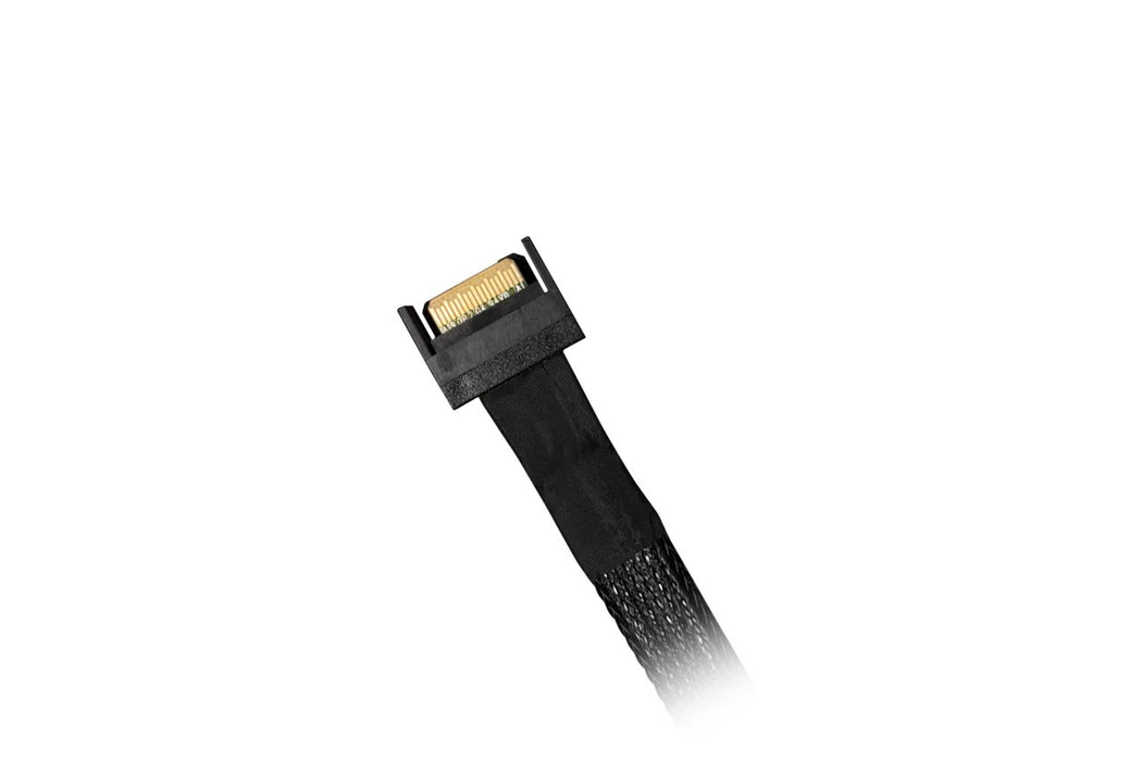 EAN 4713227446587 - Icy Dock MB414L-B accesorio y pieza para dispositivo de almacenamiento de datos Cable imagen 2