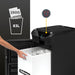 EAN 0043859747719 - Fellowes AutoMax 600M triturador de papel Microcorte 60 dB 23 cm Negro imagen 13