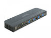 EAN 4043619114849 - DeLOCK 11484 interruptor KVM Negro imagen 2