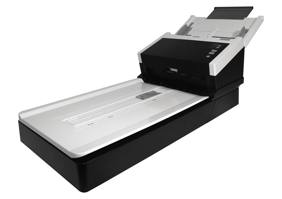 EAN 4719868536779 - Avision DL-1409B escaner Escáner plano y alimentador automático de documentos (ADF, Automatic Document Fe imagen 1