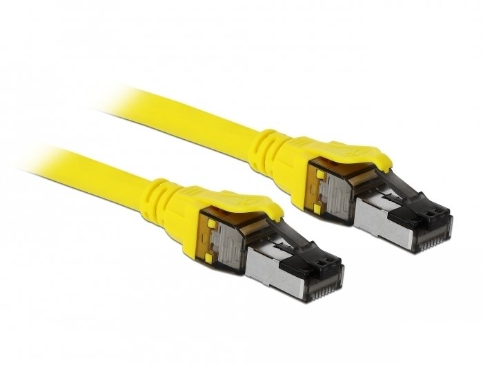 Delock Cable Cat.8.1 Mit Rj45 Macho S/Ftp 3 M