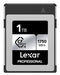 EAN 0843367135820 - Lexar SILVER 1 TB CFexpress tipo B imagen 1