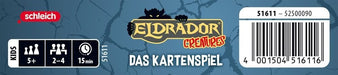 EAN 4001504516116 - Schmidt Spiele Das Kartenspiel Juego De Cartas Lógico imagen 11